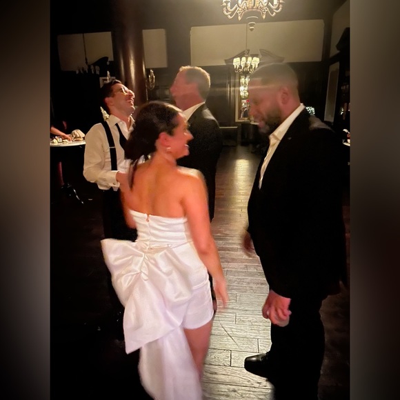 Nookie Adore 2 way dress in white M - Picture 5 of 5